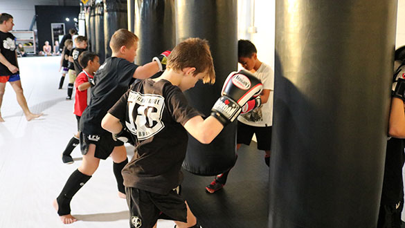 Kids Boxing Classes The Boxing Institute