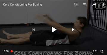How To Build A Strong Core For Boxing