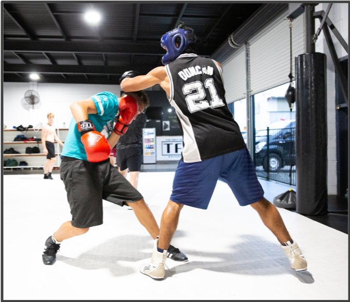 The Monthly Catch-Up: April 2020 - The Boxing Institute